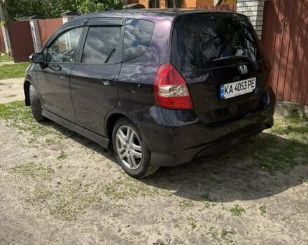 Хонда Джаз, объемом двигателя 1.4 л и пробегом 152 тыс. км за 5900 $, фото 4 на Automoto.ua