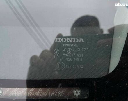 Хонда Джаз, объемом двигателя 1.4 л и пробегом 114 тыс. км за 6699 $, фото 8 на Automoto.ua