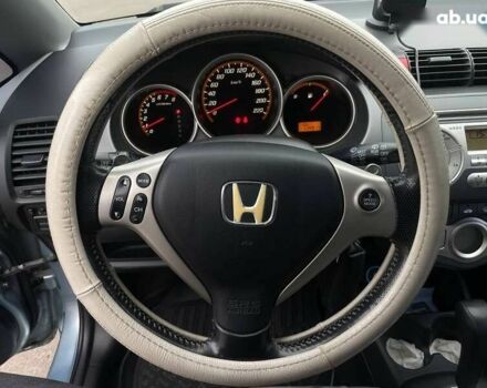 Хонда Джаз, объемом двигателя 1.4 л и пробегом 114 тыс. км за 6699 $, фото 18 на Automoto.ua