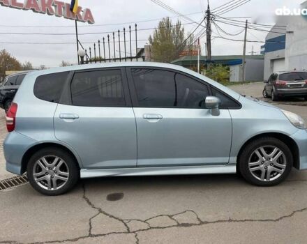 Хонда Джаз, объемом двигателя 1.4 л и пробегом 114 тыс. км за 6699 $, фото 7 на Automoto.ua