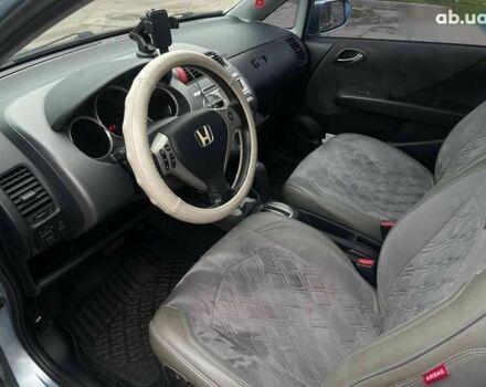 Хонда Джаз, объемом двигателя 1.4 л и пробегом 114 тыс. км за 6699 $, фото 15 на Automoto.ua