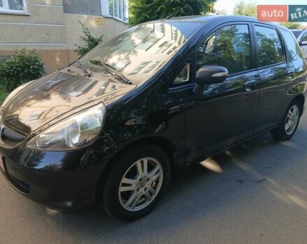 Хонда Джаз, объемом двигателя 1.4 л и пробегом 177 тыс. км за 5977 $, фото 5 на Automoto.ua