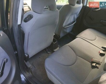 Хонда Джаз, объемом двигателя 1.4 л и пробегом 177 тыс. км за 5977 $, фото 27 на Automoto.ua