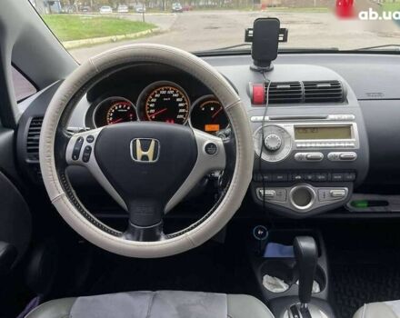 Хонда Джаз, объемом двигателя 1.4 л и пробегом 114 тыс. км за 6699 $, фото 16 на Automoto.ua
