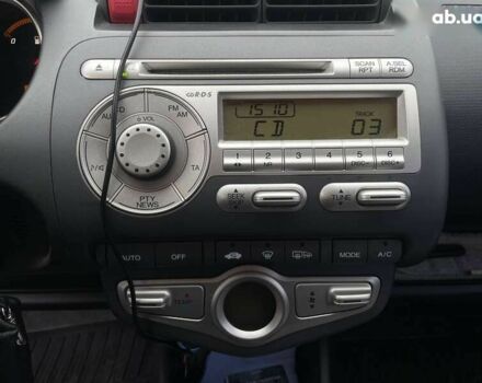 Хонда Джаз, объемом двигателя 1.4 л и пробегом 114 тыс. км за 6699 $, фото 23 на Automoto.ua