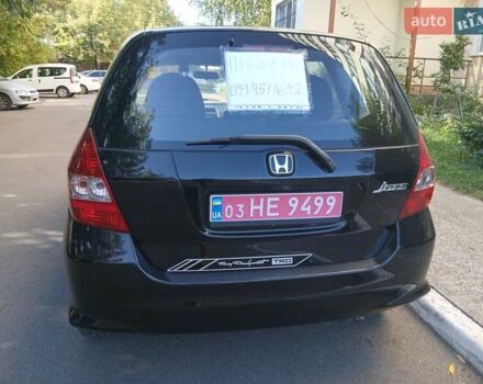 Хонда Джаз, объемом двигателя 1.4 л и пробегом 177 тыс. км за 5977 $, фото 13 на Automoto.ua