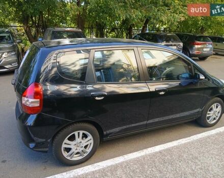Хонда Джаз, объемом двигателя 1.4 л и пробегом 177 тыс. км за 5977 $, фото 7 на Automoto.ua