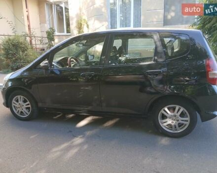 Хонда Джаз, объемом двигателя 1.4 л и пробегом 177 тыс. км за 5977 $, фото 16 на Automoto.ua