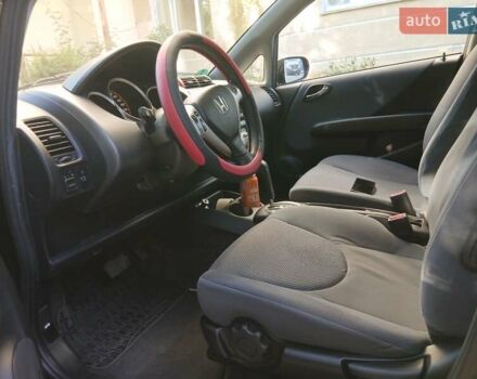 Хонда Джаз, объемом двигателя 1.4 л и пробегом 177 тыс. км за 5977 $, фото 17 на Automoto.ua