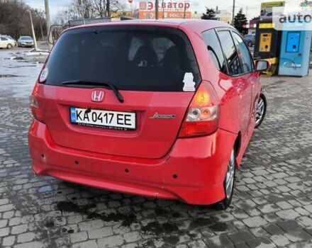 Хонда Джаз, об'ємом двигуна 1.34 л та пробігом 164 тис. км за 5705 $, фото 3 на Automoto.ua