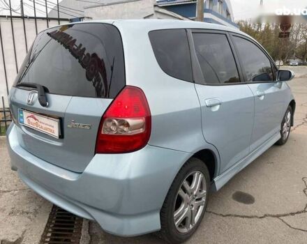 Хонда Джаз, объемом двигателя 1.4 л и пробегом 114 тыс. км за 6699 $, фото 3 на Automoto.ua