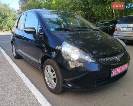 Хонда Джаз, объемом двигателя 1.4 л и пробегом 177 тыс. км за 5977 $, фото 3 на Automoto.ua