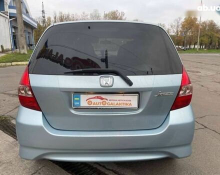Хонда Джаз, объемом двигателя 1.4 л и пробегом 114 тыс. км за 6699 $, фото 4 на Automoto.ua