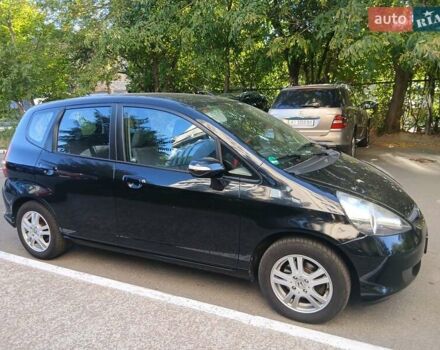 Хонда Джаз, объемом двигателя 1.4 л и пробегом 177 тыс. км за 5977 $, фото 6 на Automoto.ua