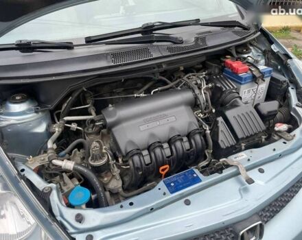 Хонда Джаз, объемом двигателя 1.4 л и пробегом 114 тыс. км за 6699 $, фото 10 на Automoto.ua