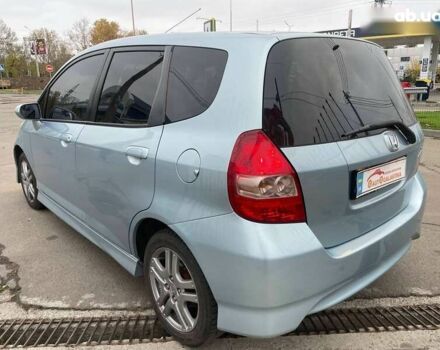 Хонда Джаз, объемом двигателя 1.4 л и пробегом 114 тыс. км за 6699 $, фото 5 на Automoto.ua