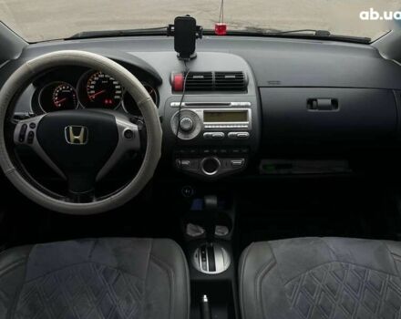Хонда Джаз, объемом двигателя 1.4 л и пробегом 114 тыс. км за 6699 $, фото 17 на Automoto.ua