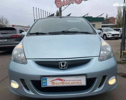 Хонда Джаз, объемом двигателя 1.4 л и пробегом 114 тыс. км за 6699 $, фото 1 на Automoto.ua