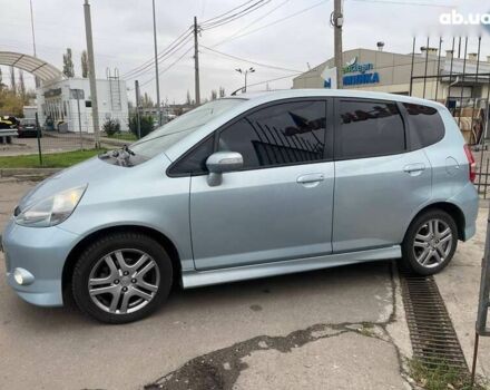 Хонда Джаз, объемом двигателя 1.4 л и пробегом 114 тыс. км за 6699 $, фото 6 на Automoto.ua