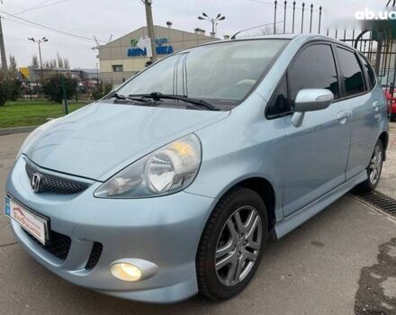 Хонда Джаз, объемом двигателя 1.4 л и пробегом 114 тыс. км за 6699 $, фото 2 на Automoto.ua