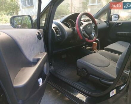 Хонда Джаз, объемом двигателя 1.4 л и пробегом 177 тыс. км за 5977 $, фото 24 на Automoto.ua