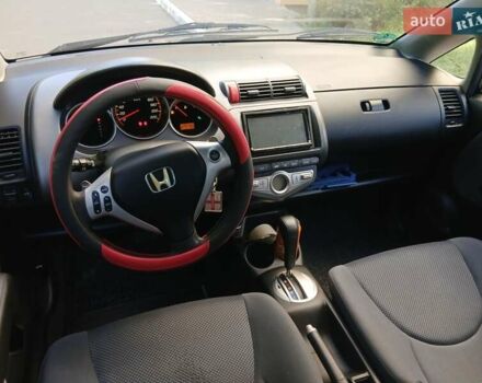 Хонда Джаз, объемом двигателя 1.4 л и пробегом 177 тыс. км за 5977 $, фото 26 на Automoto.ua