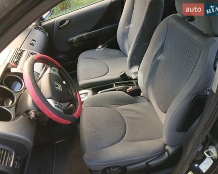Хонда Джаз, объемом двигателя 1.4 л и пробегом 177 тыс. км за 5977 $, фото 22 на Automoto.ua