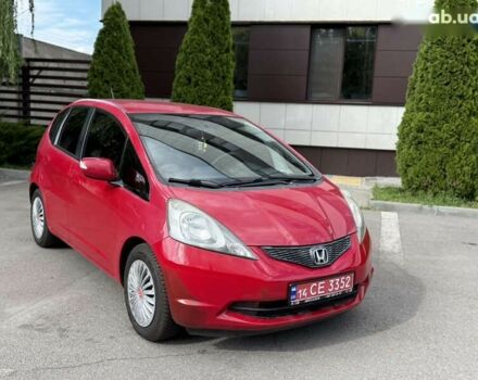 Хонда Джаз, объемом двигателя 1.4 л и пробегом 208 тыс. км за 6999 $, фото 2 на Automoto.ua