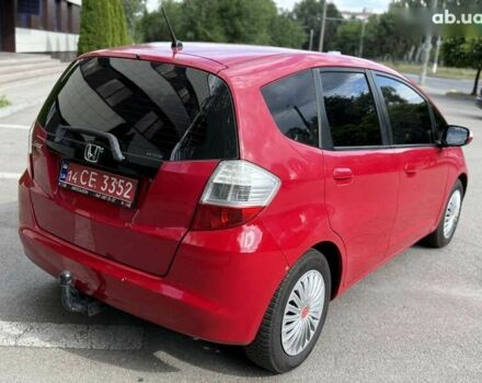 Хонда Джаз, объемом двигателя 1.4 л и пробегом 208 тыс. км за 6999 $, фото 4 на Automoto.ua