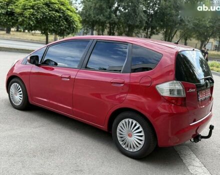Хонда Джаз, объемом двигателя 1.4 л и пробегом 208 тыс. км за 6999 $, фото 5 на Automoto.ua