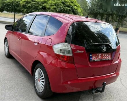 Хонда Джаз, объемом двигателя 1.4 л и пробегом 208 тыс. км за 6999 $, фото 3 на Automoto.ua