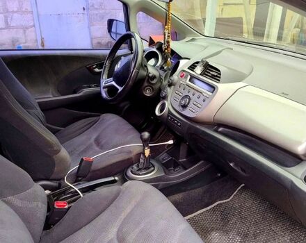 Хонда Джаз, об'ємом двигуна 1.4 л та пробігом 243 тис. км за 8500 $, фото 2 на Automoto.ua
