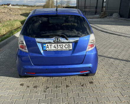 Хонда Джаз, об'ємом двигуна 1.34 л та пробігом 150 тис. км за 7400 $, фото 5 на Automoto.ua