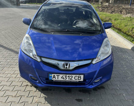 Хонда Джаз, об'ємом двигуна 1.34 л та пробігом 150 тис. км за 7400 $, фото 2 на Automoto.ua