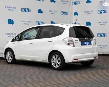 Хонда Джаз, объемом двигателя 0 л и пробегом 112 тыс. км за 10600 $, фото 8 на Automoto.ua