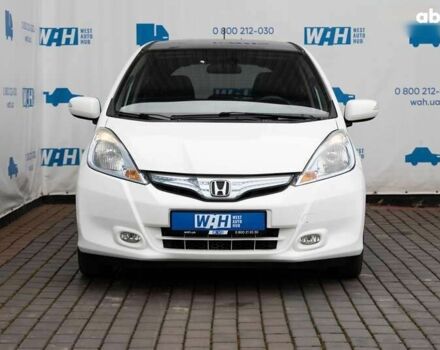 Хонда Джаз, объемом двигателя 0 л и пробегом 112 тыс. км за 10600 $, фото 1 на Automoto.ua
