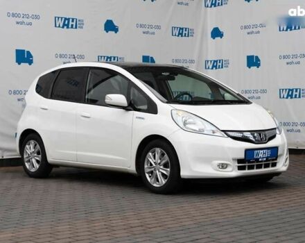 Хонда Джаз, объемом двигателя 0 л и пробегом 112 тыс. км за 10600 $, фото 4 на Automoto.ua