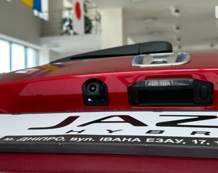 Хонда Джаз, объемом двигателя 1.5 л и пробегом 0 тыс. км за 31986 $, фото 10 на Automoto.ua