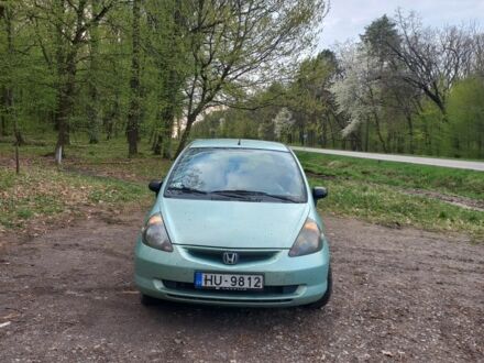 Хонда Джаз 2002 у Луцьку на Automoto.ua Хонда Джаз, об'ємом двигуна 0 л та пробігом 330 тис. км за 1450 $, фото 1 на Automoto.ua