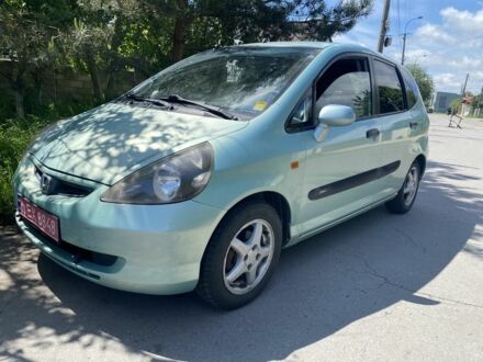 Хонда Джаз 2002 у Рівному на Automoto.ua Хонда Джаз, об'ємом двигуна 1.4 л та пробігом 266 тис. км за 4600 $, фото 1 на Automoto.ua