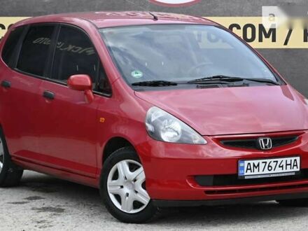 Хонда Джаз, объемом двигателя 1.4 л и пробегом 170 тыс. км за 4999 $, фото 1 на Automoto.ua