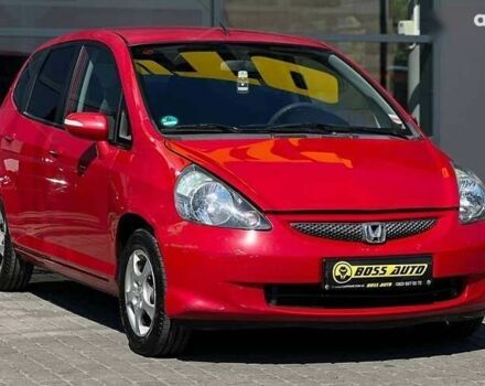 Хонда Джаз, объемом двигателя 1.3 л и пробегом 214 тыс. км за 3800 $, фото 1 на Automoto.ua
