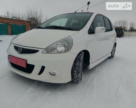 Хонда Джаз, об'ємом двигуна 0 л та пробігом 181 тис. км за 6500 $, фото 1 на Automoto.ua