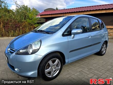 Хонда Джаз, объемом двигателя 1.4 л и пробегом 0 тыс. км за 6600 $, фото 1 на Automoto.ua