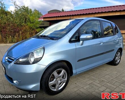 Хонда Джаз, объемом двигателя 1.4 л и пробегом 0 тыс. км за 6600 $, фото 1 на Automoto.ua