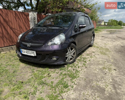 Хонда Джаз, объемом двигателя 1.4 л и пробегом 152 тыс. км за 5900 $, фото 1 на Automoto.ua