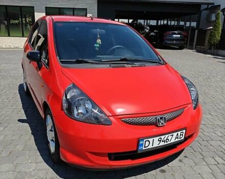 Хонда Джаз, объемом двигателя 1.25 л и пробегом 184 тыс. км за 5100 $, фото 1 на Automoto.ua