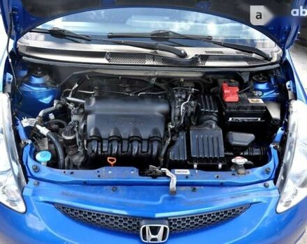 Хонда Джаз, об'ємом двигуна 1.4 л та пробігом 175 тис. км за 6300 $, фото 1 на Automoto.ua
