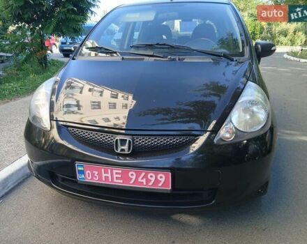 Хонда Джаз, объемом двигателя 1.4 л и пробегом 177 тыс. км за 5977 $, фото 1 на Automoto.ua
