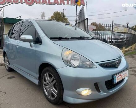 Хонда Джаз, объемом двигателя 1.4 л и пробегом 114 тыс. км за 6699 $, фото 1 на Automoto.ua